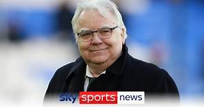 Tributes paid to Bill Kenwright