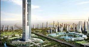 Top 10 Tallest Buildings by 2020