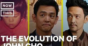 John Cho的演变 (截至2018年) | The Evolution of John Cho (up to 2018)