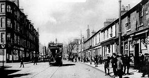 Old Photographs Of Maryhill Glasgow Scotland