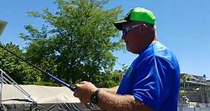 Phil Hunt (PH Custom Lures) talks... - Indy League Fishing