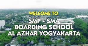 Boarding School Islam Al Azhar Yogyakarta