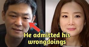 Kim Yong Ho Admits He Overstepped With His Exposé About Choi Ji Woo’s Husband