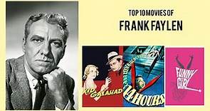 Frank Faylen Top 10 Movies of Frank Faylen| Best 10 Movies of Frank Faylen