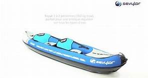 Sevylor® - Leader européen du kayak gonflable