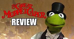 The Great Muppet Caper (1981) MOVIE REVIEW