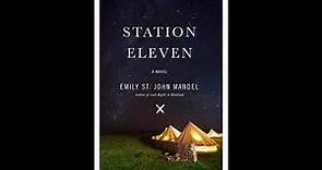 Station Eleven - Chapters 36-37