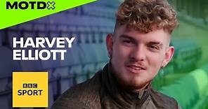 Liverpool's Harvey Elliott talks injury recovery & making Champions League history | MOTDx