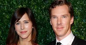 Benedict Cumberbatch marries Sophie Hunter on Valentine’s Day