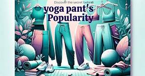 What are Yoga Pants