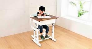 LOGIS- 微笑MIT兒童成長學習課桌椅 書桌椅【CJ-021】【CJ-022】新色上市