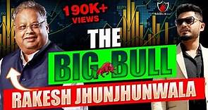 Rakesh Jhunjhunwala Case Study || Anish Singh Thakur || Booming Bulls