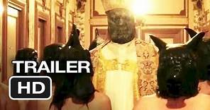Lords of Salem Official Trailer #1 (2013) Rob Zombie Movie HD