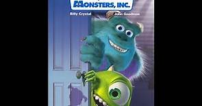 Monsters, Inc. - 2-Disc Collector's Edition 2002 DVD Overview (Both Discs)