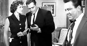 William Hopper as Paul Drake in Perry Mason: The Case of the Garrulous Gambler