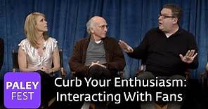 Curb Your Enthusiasm - Interacting With Fans