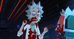 Rick And Morty -- Evil Morty Helps Rick Find Rick Prime