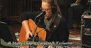 Mary Chapin Carpenter :: Edge Of The World
