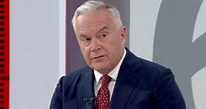 The Huw Edwards story so far... in 87 seconds
