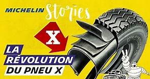 Le Radial, ce pneu qui a révolutionné le quotidien des automobilistes | Michelin Stories