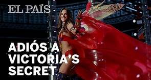 Alessandra Ambrosio se despide de Victoria's Secret | Gente