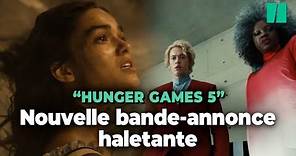 "Hunger Games 5 : La Ballade du Serpent et de l'Oiseau Chanteur" : la nouvelle bande-annonce