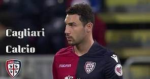 Artur Ioniță • Cagliari ● Goals, Tackles, Passes ● 2016-2020