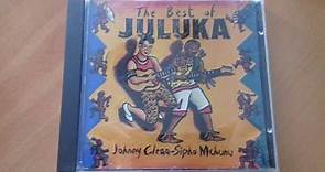 Juluka - The Best Of Juluka
