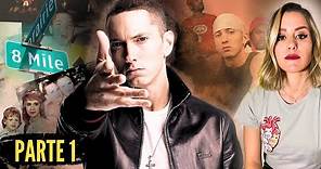 EMINEM: La storia di Marshall, la passione di Eminem e il successo di Slim Shady - Parte 1