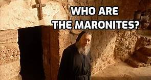 Who are the Maronites of Lebanon? 🇱🇧