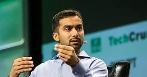 Delivering Success with Apoorva Mehta of Instacart at Disrupt SF