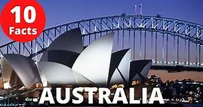 10 Interesting Facts About Australia