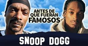 Snoop Dogg | Antes De Que Fueran Famosos | Biografía