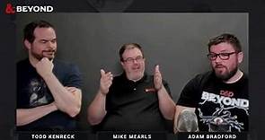 Mikes Mearls talks D&D, New Subclass and Wrestling