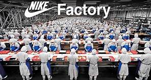 Nike's Secret Shoe Factory In China