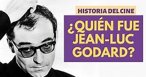 ¿Quién fue Jean-Luc Godard? Películas y estilo