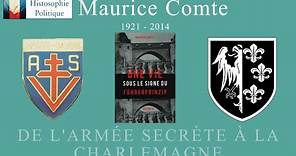 Maurice Comte, de la Résistance à la SS