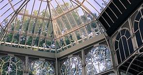 ✅ Palacio de Cristal en Madrid - Ficha, Fotos y Planos - WikiArquitectura