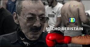 Nacho Beristáin en Romanza Gym