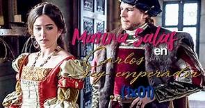 Marina Salas en Carlos, rey emperador (1x01)
