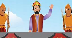 Story of King David | Full episode | 100 Bible Stories