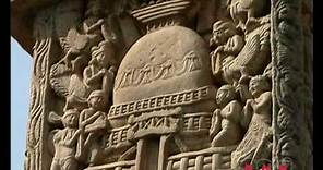 Buddhist Monuments at Sanchi (UNESCO/NHK)