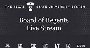 Board of Regents - February 17th 2022