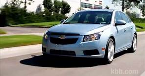 Chevrolet Cruze Overview - Kelley Blue Book