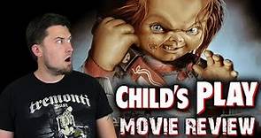 Child's Play (1988) - Movie Review