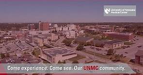 Campus Tour: University of Nebraska Medical Center