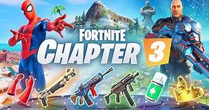 Fortnite CHAPTER 3 - Everything NEW EXPLAINED!