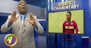 Marlon Samuels ICC Ban | TVJ Sports Commentary