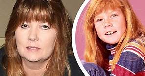 The Unusual Death of Suzanne Crough, Tracy From the Partridge Family