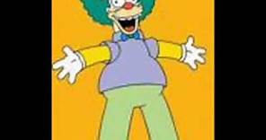 cancion de krusty el payaso